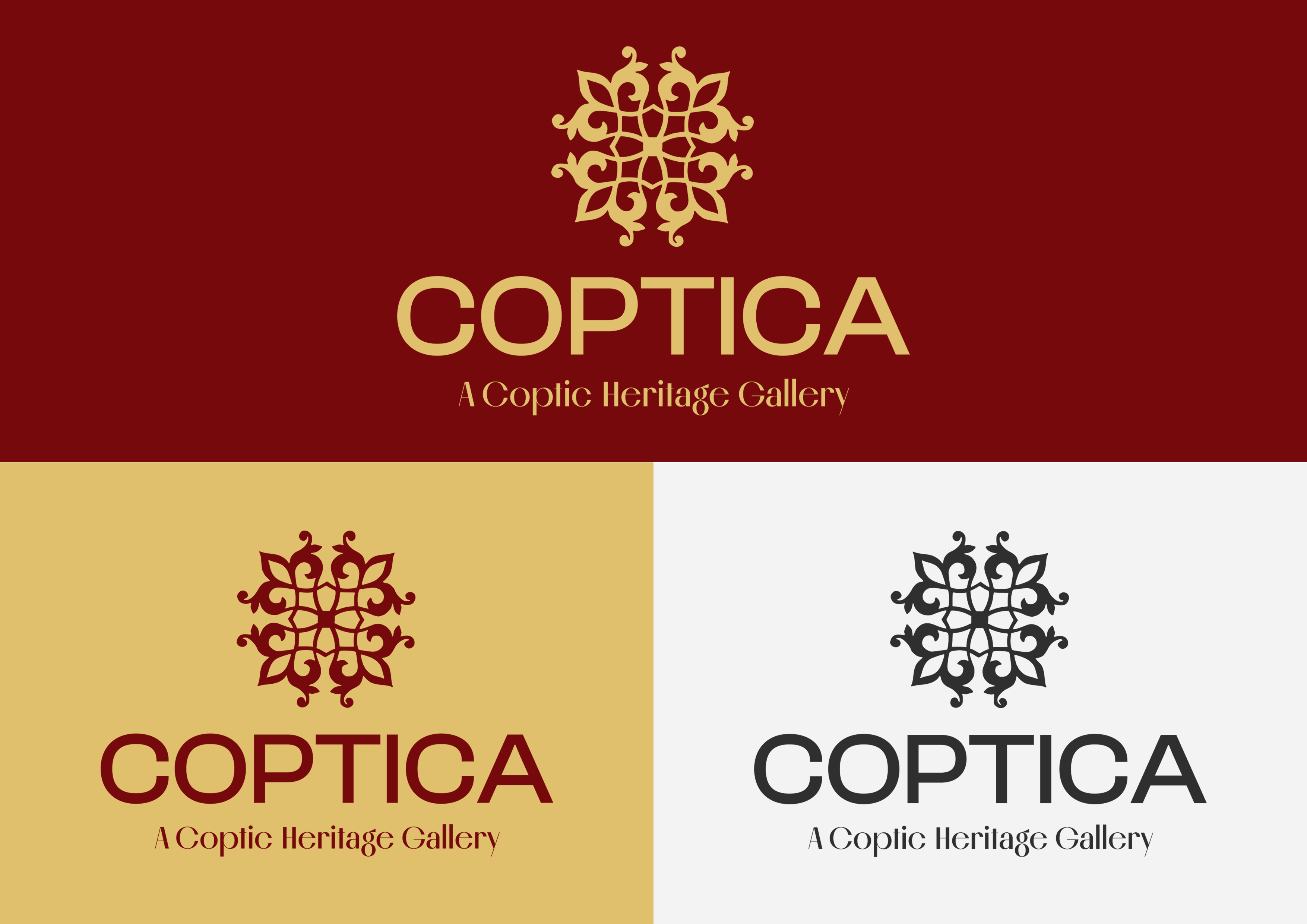 Boutique hotel logo and identity design