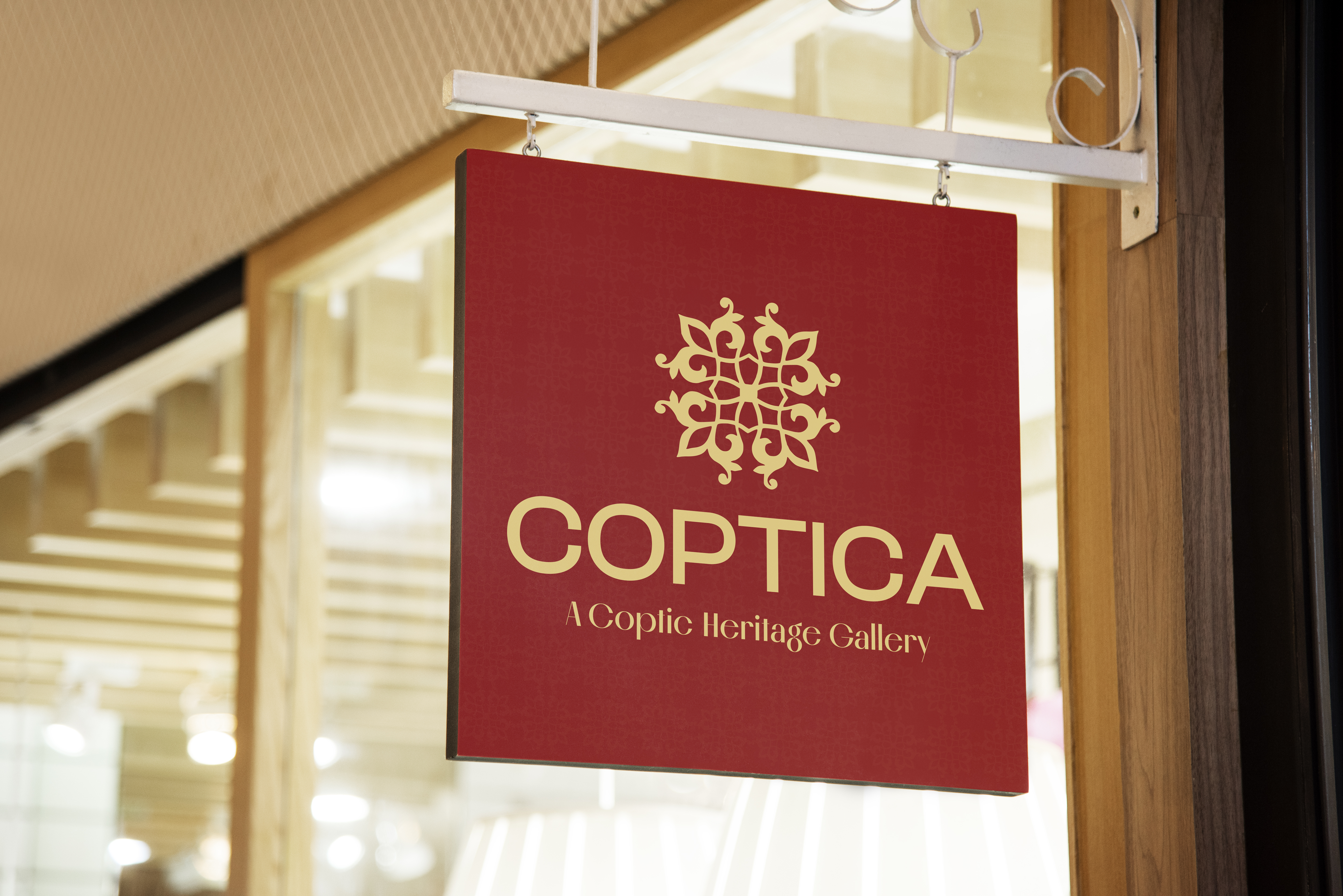 Boutique hotel logo and identity design